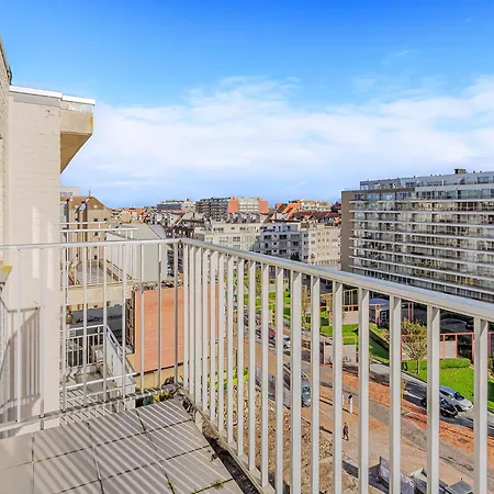 Apartment Grand Large 0802 G34 Nieuwpoort